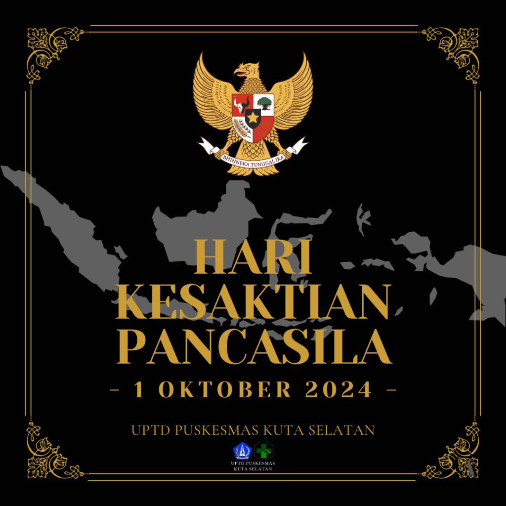 HARI KESAKTIAN PANCASILA